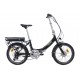 Vélo pliant Aluminium à assistance électrique 20 pouces 