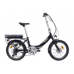 Vélo pliant Aluminium à assistance électrique 20 pouces 