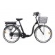 Vélo à assistance électrique 26 pouces 36V/7,8AH avec panier AV
