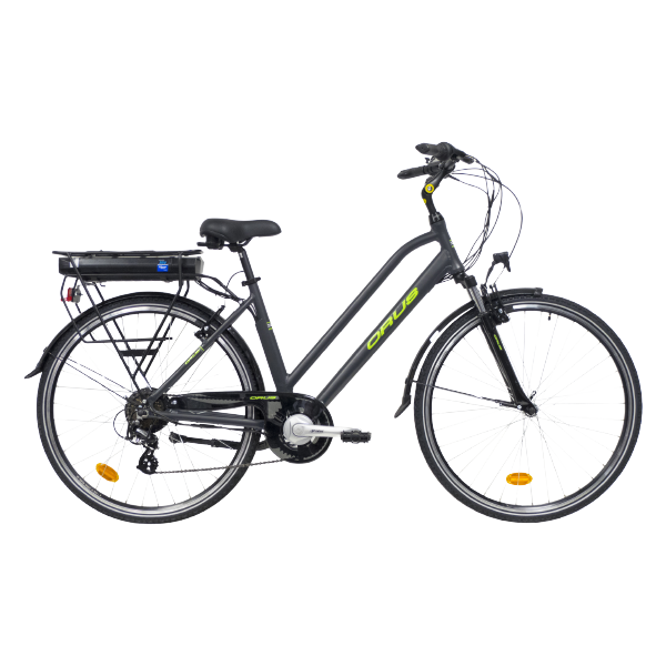 VAE Trekking 28 pouces E8500