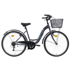 Vélo 26 pouces city 26 pouces Vintage solar