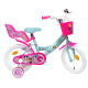 Vélo enfant 14 pouces LOL