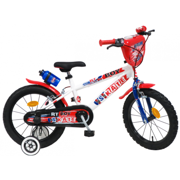 vélo enfant 14 pouces RT-BOY SKATE