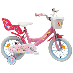 Vélo enfant 14 pouces PRINCESS