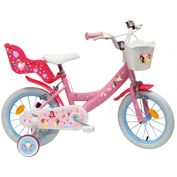 Vélo enfant 14 pouces PRINCESS