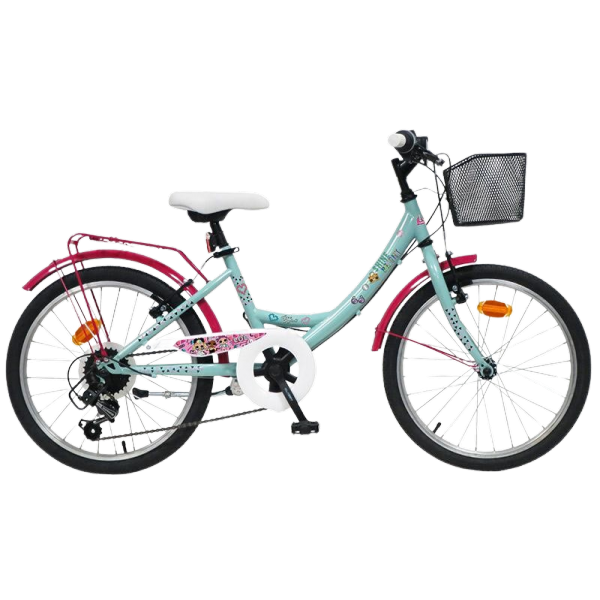 Vélo JR 20 pouces LOL