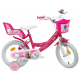 Vélo enfant 14 pouces Barbie