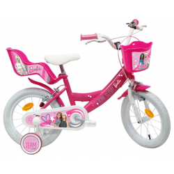 Vélo enfant 14 pouces Barbie