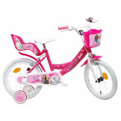 Vélo enfant 14 pouces Barbie
