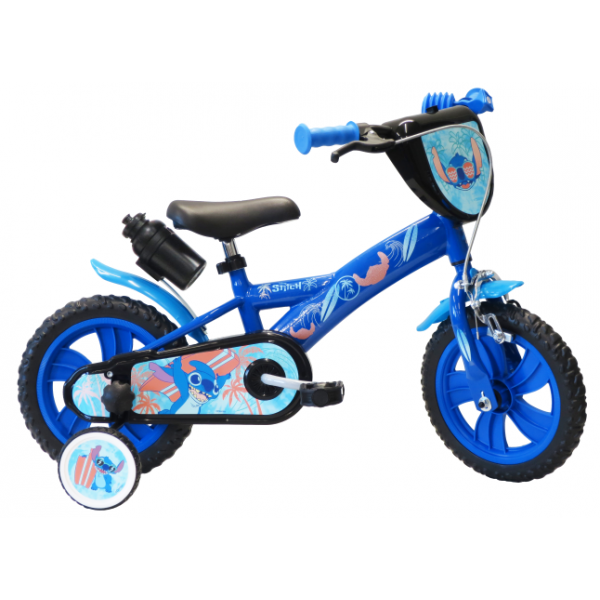 Vélo enfant 12 pouces STITCH