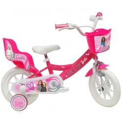 Vélo enfant 12 pouces Barbie