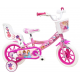 Vélo enfant 12 pouces FLOWER