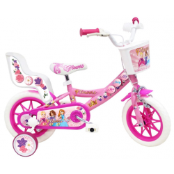 Vélo enfant 12 pouces FLOWER