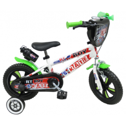 Vélo enfant 12 pouces RT-BOY SKATE