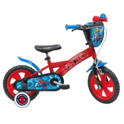 Vélo enfant 12 pouces SPIDERMAN