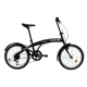 Vélo Pliant 20 pouces URBANMOVE