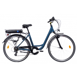 Vélo à assistance électrique 26 pouces 36V/7,8AH avec panier AV