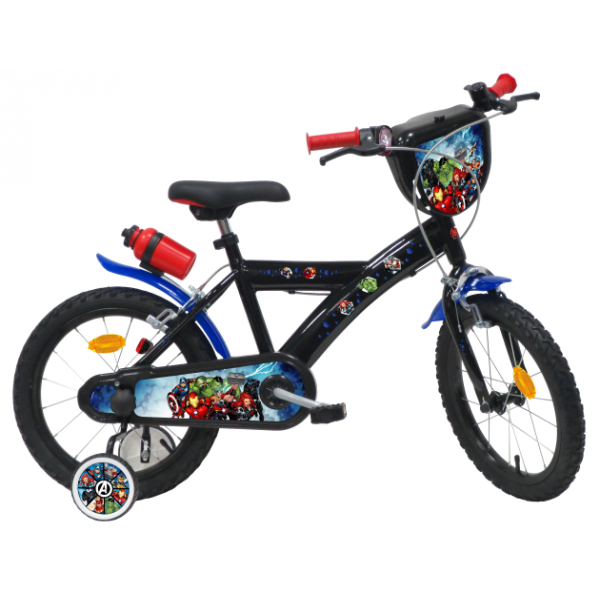 vélo enfant 16 pouces ADVENGERS