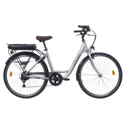 Vélo à assistance électrique 26 pouces 36V/13AH avec panier AV
