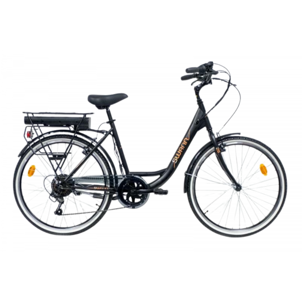 Vélo à assistance électrique 26 pouces 36V/7,8AH