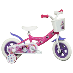 Vélo enfant 10 pouces MINNIE