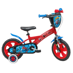 Vélo enfant 12 pouces SPIDERMAN