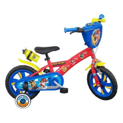 Vélo enfant 12 pouces PAW PATROL