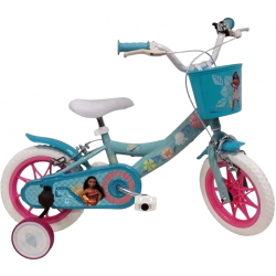 Vélo enfant 12 pouces VAIANA
