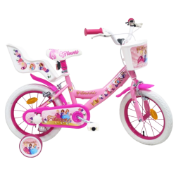 Vélo Enfant 14 pouces FLOWER
