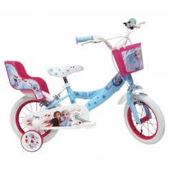 Vélo enfant 12 pouces FROZEN 2