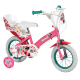 Vélo enfant 12 pouces MINNIE