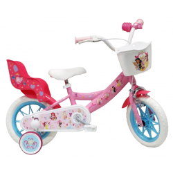 Vélo enfant 12 pouces PRINCESS