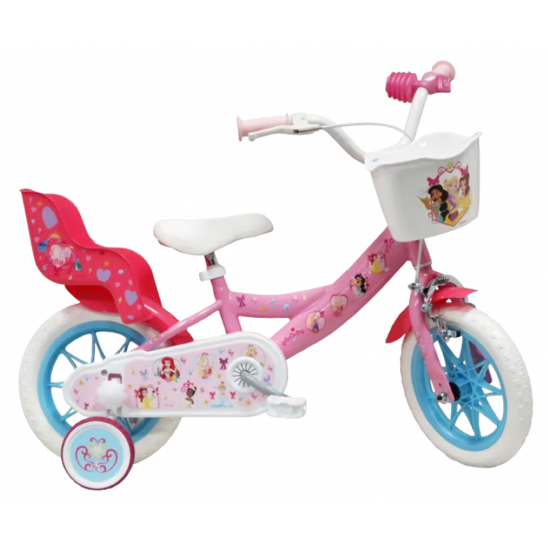 Vélo enfant 12 pouces PRINCESS