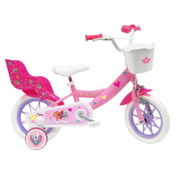 Vélo enfant 12 pouces PAW PATROL SKYE
