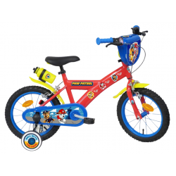 Vélo enfant 14 pouces PAW PATROL