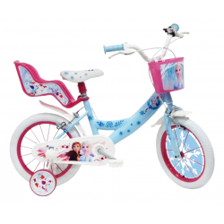 Vélo enfant 14 pouces FROZEN 2