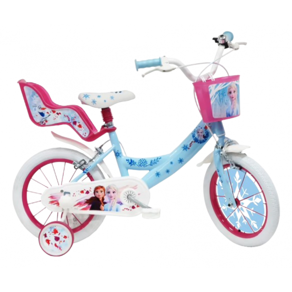 Vélo enfant 14 pouces FROZEN 2