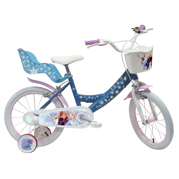Vélo enfant 16 pouces FROZEN 2