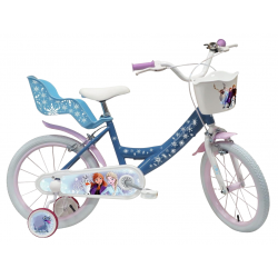 Vélo enfant 16 pouces FROZEN 2