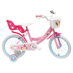 Vélo enfant 16 pouces PRINCESS