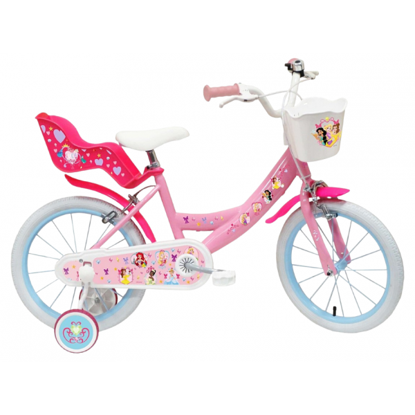 Vélo enfant 16 pouces PRINCESS