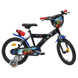 Vélo enfant 16 pouces AVENGERS