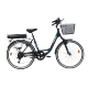 Vélo à assistance électrique 26 pouces 36V/13AH avec panier AV