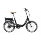 Vélo pliant Gabriella à assistance électrique 20 pouces 24V/7,8AH