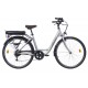 Vélo à assistance électrique 26 pouces 36V/13AH avec panier AV